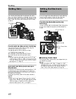 Предварительный просмотр 46 страницы JVC GY-HM750U Instructions Manual