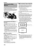 Предварительный просмотр 48 страницы JVC GY-HM750U Instructions Manual