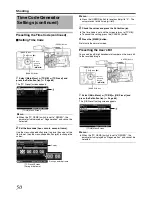 Предварительный просмотр 56 страницы JVC GY-HM750U Instructions Manual