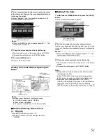 Предварительный просмотр 57 страницы JVC GY-HM750U Instructions Manual