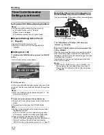 Предварительный просмотр 58 страницы JVC GY-HM750U Instructions Manual