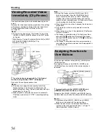 Предварительный просмотр 62 страницы JVC GY-HM750U Instructions Manual