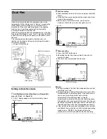 Предварительный просмотр 63 страницы JVC GY-HM750U Instructions Manual