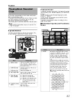 Предварительный просмотр 67 страницы JVC GY-HM750U Instructions Manual