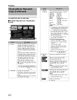 Предварительный просмотр 70 страницы JVC GY-HM750U Instructions Manual