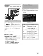 Предварительный просмотр 71 страницы JVC GY-HM750U Instructions Manual