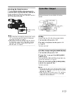 Предварительный просмотр 119 страницы JVC GY-HM750U Instructions Manual