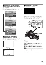 Предварительный просмотр 23 страницы JVC GY-HM790U Instructions Manual