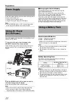 Предварительный просмотр 26 страницы JVC GY-HM790U Instructions Manual