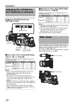 Предварительный просмотр 34 страницы JVC GY-HM790U Instructions Manual