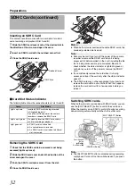 Предварительный просмотр 36 страницы JVC GY-HM790U Instructions Manual