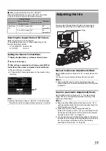 Предварительный просмотр 43 страницы JVC GY-HM790U Instructions Manual