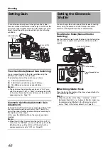 Предварительный просмотр 44 страницы JVC GY-HM790U Instructions Manual