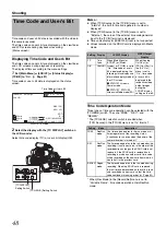 Предварительный просмотр 52 страницы JVC GY-HM790U Instructions Manual