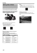 Предварительный просмотр 58 страницы JVC GY-HM790U Instructions Manual