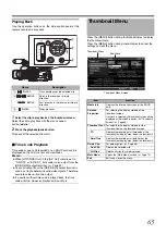 Предварительный просмотр 69 страницы JVC GY-HM790U Instructions Manual