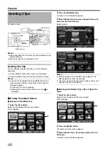 Предварительный просмотр 70 страницы JVC GY-HM790U Instructions Manual