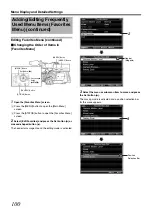 Предварительный просмотр 104 страницы JVC GY-HM790U Instructions Manual