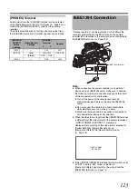 Предварительный просмотр 127 страницы JVC GY-HM790U Instructions Manual