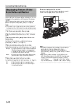 Предварительный просмотр 132 страницы JVC GY-HM790U Instructions Manual