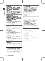 Preview for 6 page of JVC GY-HM850CHE Instructions Manual