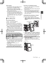 Preview for 31 page of JVC GY-HM850CHE Instructions Manual