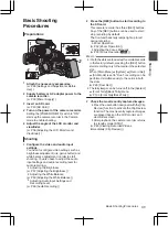 Preview for 49 page of JVC GY-HM850CHE Instructions Manual