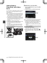 Preview for 142 page of JVC GY-HM850CHE Instructions Manual