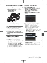 Preview for 175 page of JVC GY-HM850CHE Instructions Manual