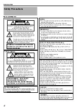 Предварительный просмотр 4 страницы JVC GY-HMQ10E Instructions Manual