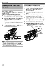 Предварительный просмотр 22 страницы JVC GY-HMQ10E Instructions Manual