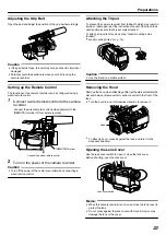 Предварительный просмотр 23 страницы JVC GY-HMQ10E Instructions Manual