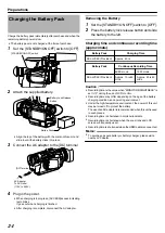 Предварительный просмотр 24 страницы JVC GY-HMQ10E Instructions Manual