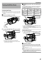 Предварительный просмотр 25 страницы JVC GY-HMQ10E Instructions Manual