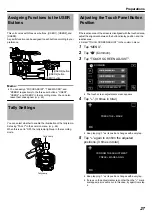 Предварительный просмотр 27 страницы JVC GY-HMQ10E Instructions Manual