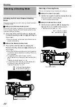 Предварительный просмотр 32 страницы JVC GY-HMQ10E Instructions Manual