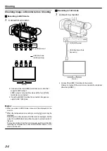 Предварительный просмотр 34 страницы JVC GY-HMQ10E Instructions Manual