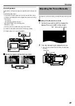 Предварительный просмотр 35 страницы JVC GY-HMQ10E Instructions Manual