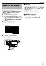 Предварительный просмотр 39 страницы JVC GY-HMQ10E Instructions Manual