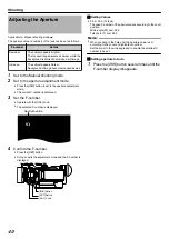 Предварительный просмотр 40 страницы JVC GY-HMQ10E Instructions Manual