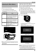 Предварительный просмотр 41 страницы JVC GY-HMQ10E Instructions Manual