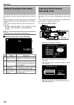 Предварительный просмотр 44 страницы JVC GY-HMQ10E Instructions Manual