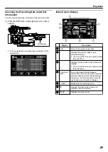 Предварительный просмотр 49 страницы JVC GY-HMQ10E Instructions Manual