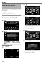 Предварительный просмотр 54 страницы JVC GY-HMQ10E Instructions Manual