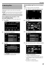 Предварительный просмотр 55 страницы JVC GY-HMQ10E Instructions Manual