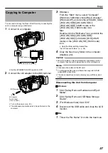 Предварительный просмотр 57 страницы JVC GY-HMQ10E Instructions Manual