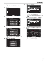 Preview for 15 page of JVC GY-HMZ1E Detailed User Manual