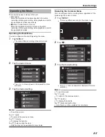 Preview for 85 page of JVC GY-HMZ1E Detailed User Manual