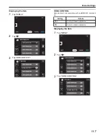 Preview for 117 page of JVC GY-HMZ1E Detailed User Manual