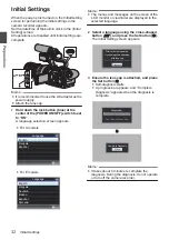 Preview for 32 page of JVC GY-LS300CHE Instructions Manual